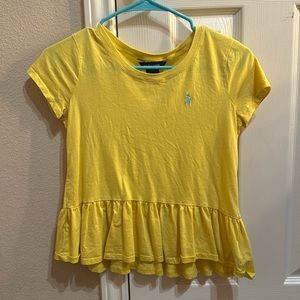 Ralph Lauren KIDS Shirt - Size Large, 12-14